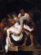 Peter Paul Rubens, The Entombment